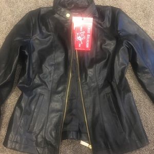 True Religion Moto jacket